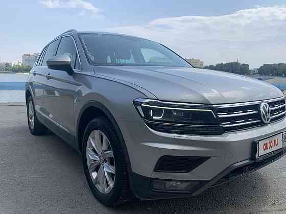 Volkswagen Tiguan 1.4 AMT 2017 Донецк