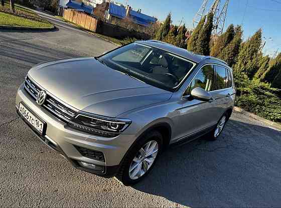 Volkswagen Tiguan 1.4 AMT 2017 Донецк
