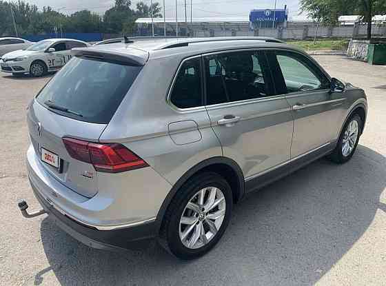 Volkswagen Tiguan 1.4 AMT 2017 Донецк