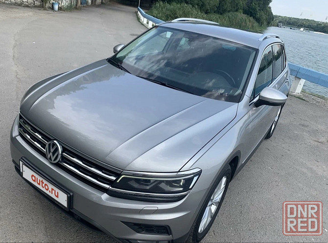 Volkswagen Tiguan 1.4 AMT 2017 Донецк - изображение 5