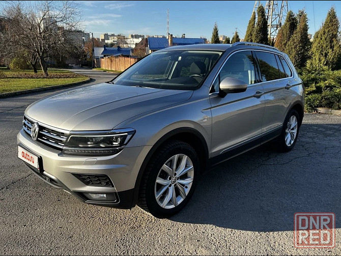 Volkswagen Tiguan 1.4 AMT 2017 Донецк - изображение 2