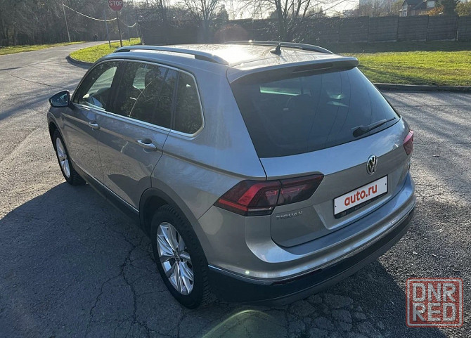 Volkswagen Tiguan 1.4 AMT 2017 Донецк - изображение 6