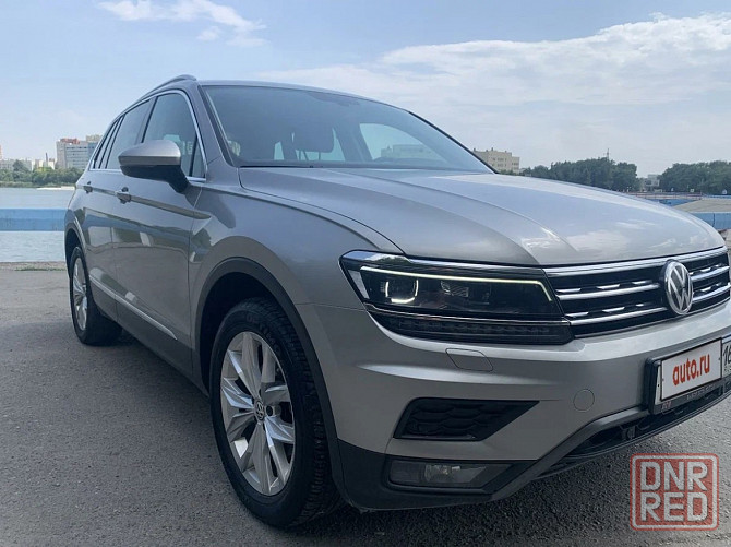 Volkswagen Tiguan 1.4 AMT 2017 Донецк - изображение 4