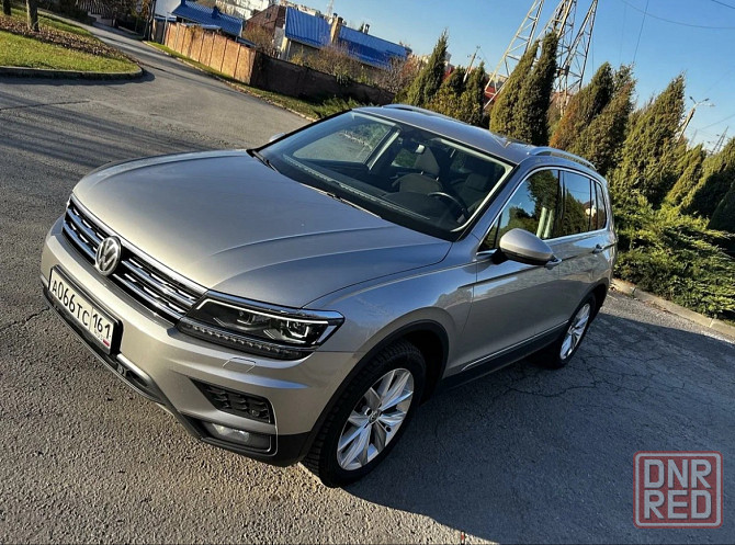 Volkswagen Tiguan 1.4 AMT 2017 Донецк - изображение 1
