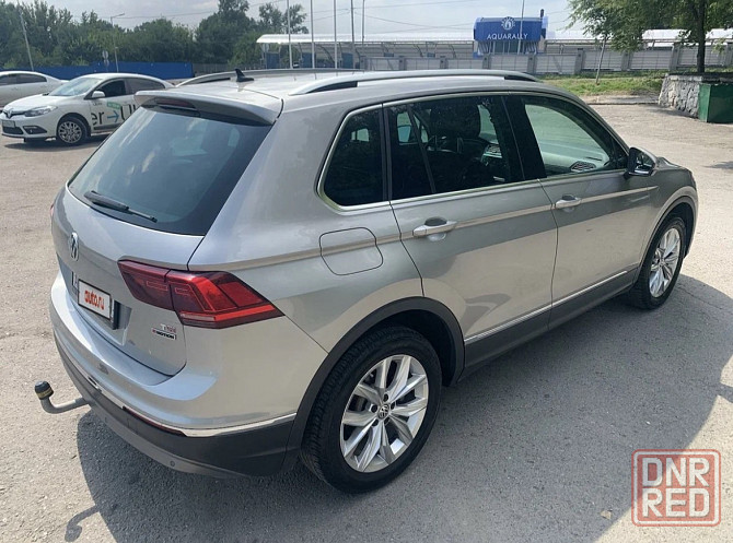 Volkswagen Tiguan 1.4 AMT 2017 Донецк - изображение 3