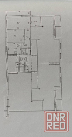 Продажа 3-х квартиры на Мирном,Донецк Донецк - изображение 2