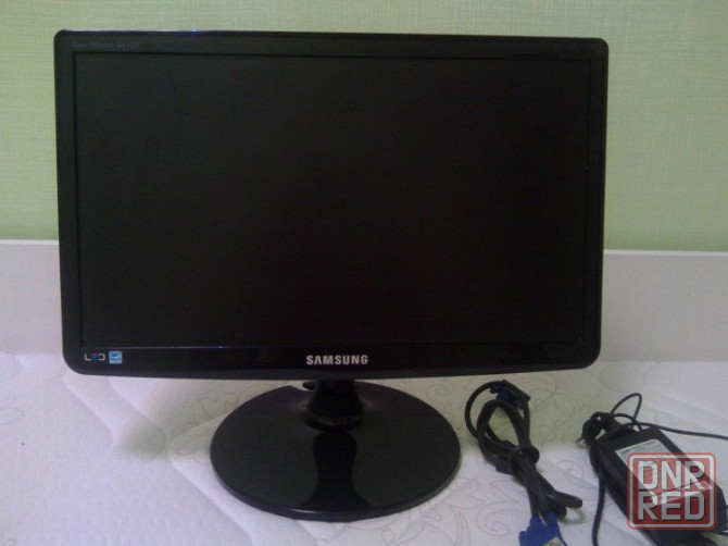 Монитор Samsung 19" S19A100N LED Донецк - изображение 1