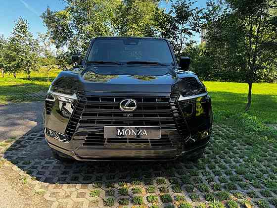 Lexus GX 550 Донецк