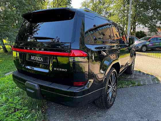 Lexus GX 550 Донецк
