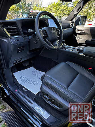 Lexus GX 550 Донецк - изображение 4