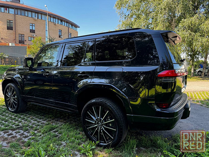Lexus GX 550 Донецк - изображение 2