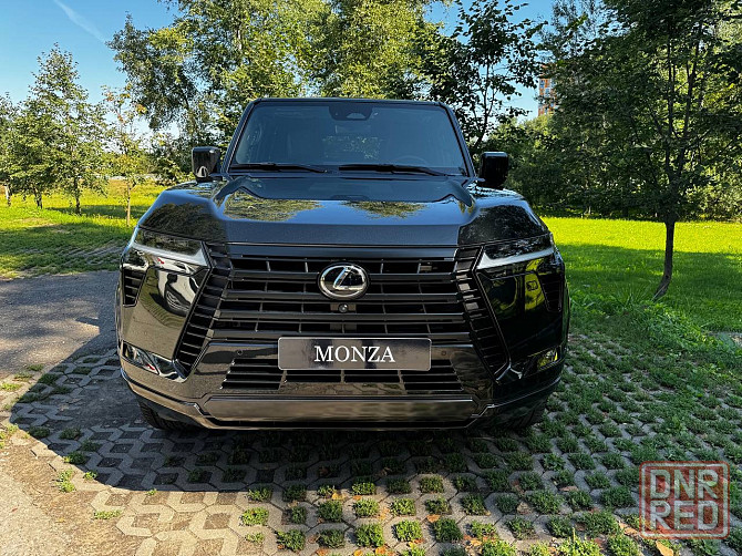 Lexus GX 550 Донецк - изображение 1