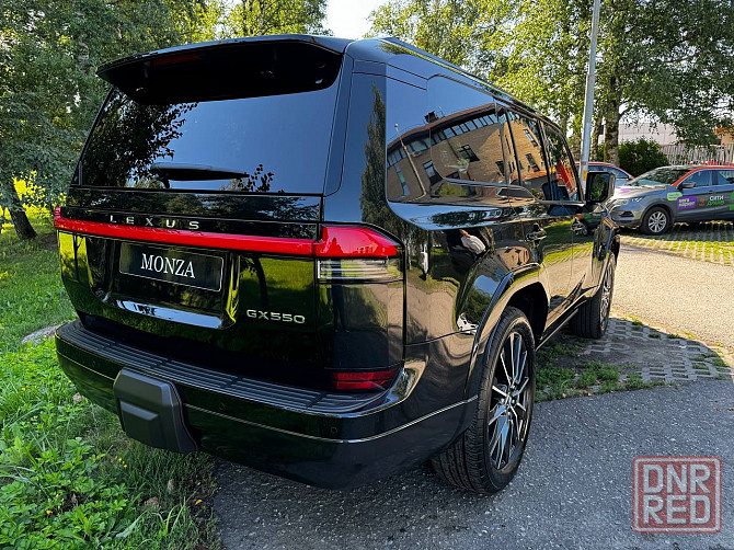 Lexus GX 550 Донецк - изображение 3