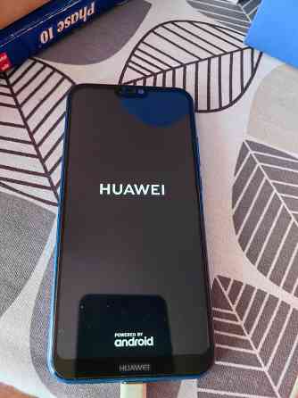 Продам телефон Huawei p20 lite Макеевка