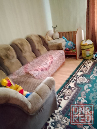 Продажа 3 комн. квартиры Макеевка,Центрально-Городской район, Бажанова Макеевка - изображение 1