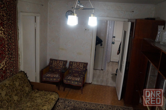 Продам 2х-комнатную квартиру на Ильича Донецк - изображение 1