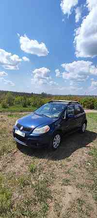 Продам SUZUKI SX4 2010 Макеевка