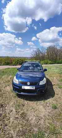 Продам SUZUKI SX4 2010 Макеевка