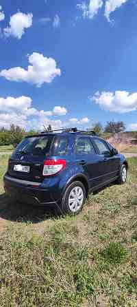 Продам SUZUKI SX4 2010 Макеевка