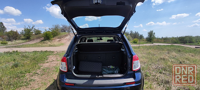 Продам SUZUKI SX4 2010 Макеевка - изображение 3