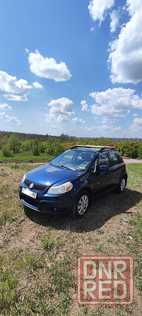 Продам SUZUKI SX4 2010 Макеевка - изображение 1
