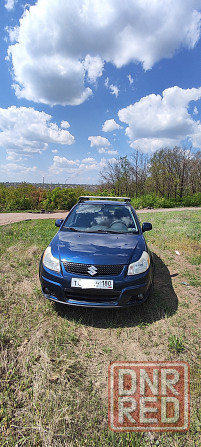 Продам SUZUKI SX4 2010 Макеевка - изображение 2