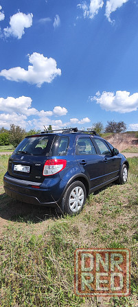 Продам SUZUKI SX4 2010 Макеевка - изображение 4