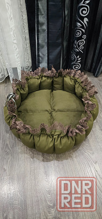 Лежанка для собачек и котиков Макеевка - изображение 2