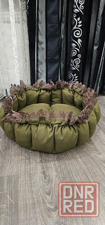 Лежанка для собачек и котиков Макеевка - изображение 1