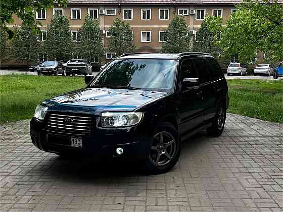 Продам Subaru Forester Донецк