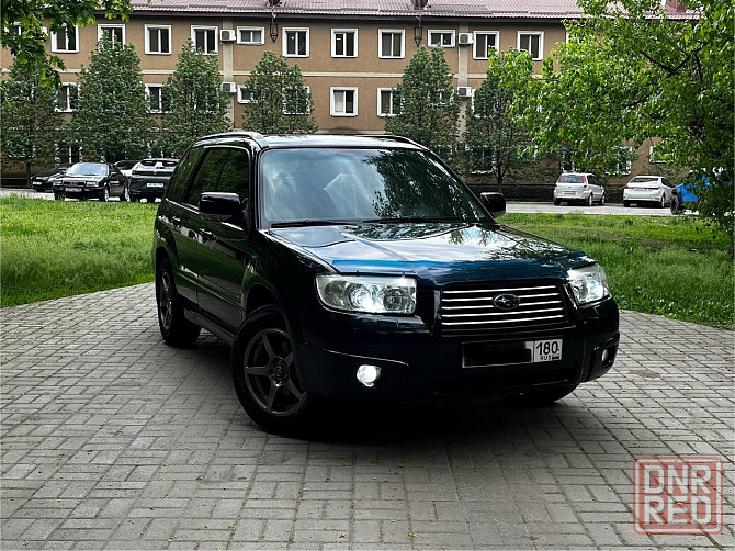 Продам Subaru Forester Донецк - изображение 4