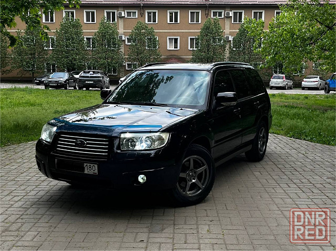Продам Subaru Forester Донецк - изображение 1