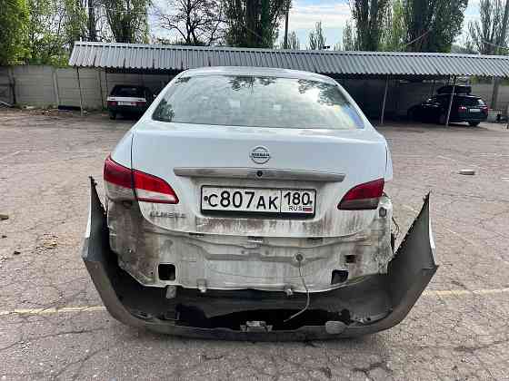 Продам авто Nissan Almera 1,6 AT 2017 Макеевка
