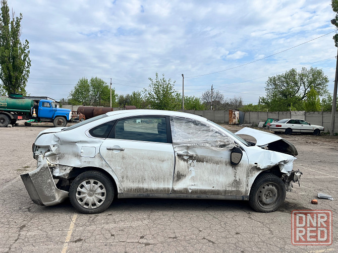 Продам авто Nissan Almera 1,6 AT 2017 Макеевка - изображение 1