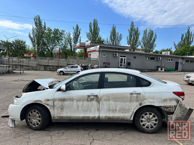 Продам авто Nissan Almera 1,6 AT 2017 Макеевка - изображение 3
