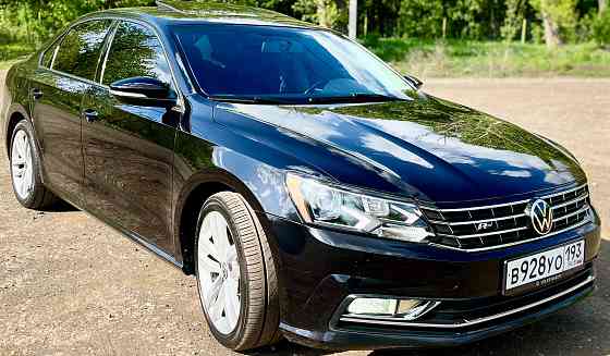 Volkswagen PASSAT, 2019 Донецк
