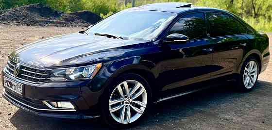 Volkswagen PASSAT, 2019 Донецк