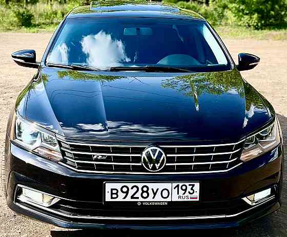 Volkswagen PASSAT, 2019 Донецк