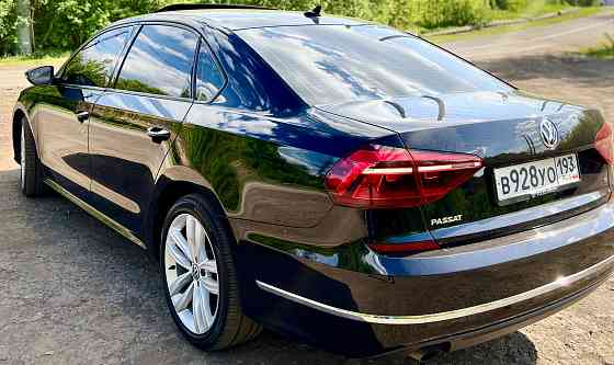 Volkswagen PASSAT, 2019 Донецк