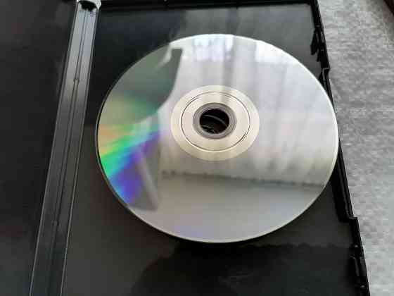 DVD фильм Повелитель бури. Лицензия. Стаханов