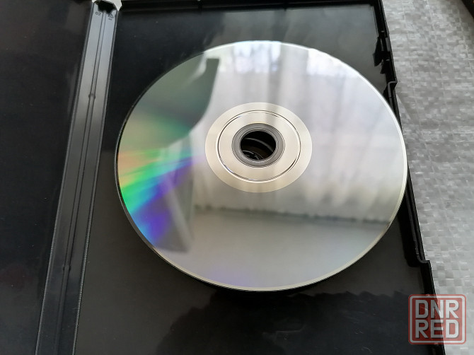 DVD фильм Повелитель бури. Лицензия. Стаханов - изображение 3
