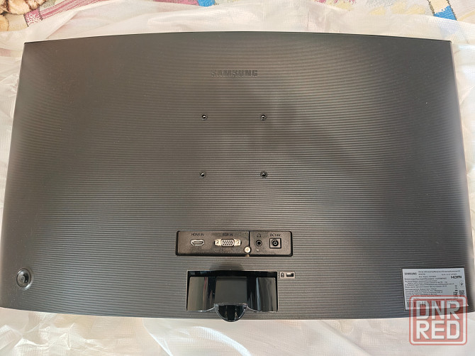 27" Монитор Samsung CF39 C27F390FHI Донецк - изображение 3