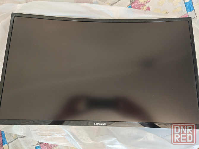 27" Монитор Samsung CF39 C27F390FHI Донецк - изображение 2