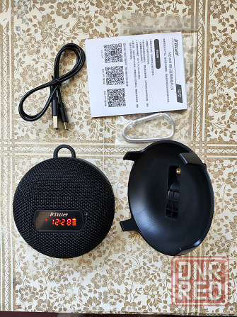 Блютуз колонка Inwa MZ-508 велосипед Макеевка - изображение 1