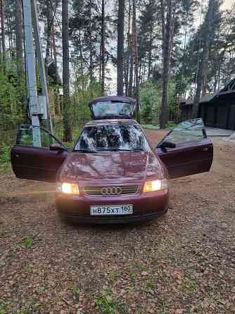 Audi A3 8l автомат 1,6 Донецк
