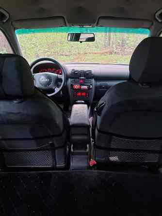Audi A3 8l автомат 1,6 Донецк