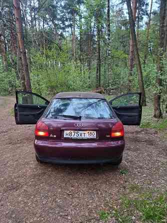 Audi A3 8l автомат 1,6 Донецк