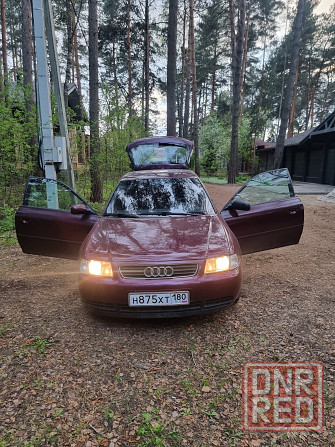 Audi A3 8l автомат 1,6 Донецк - изображение 1