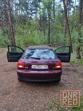 Audi A3 8l автомат 1,6 Донецк - изображение 2
