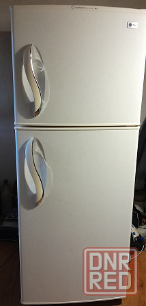 Продаётся холодильник LG. No Frost Луганск - изображение 1